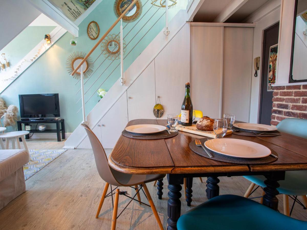 Apartment La Brise By Interhome Dinard Ngoại thất bức ảnh