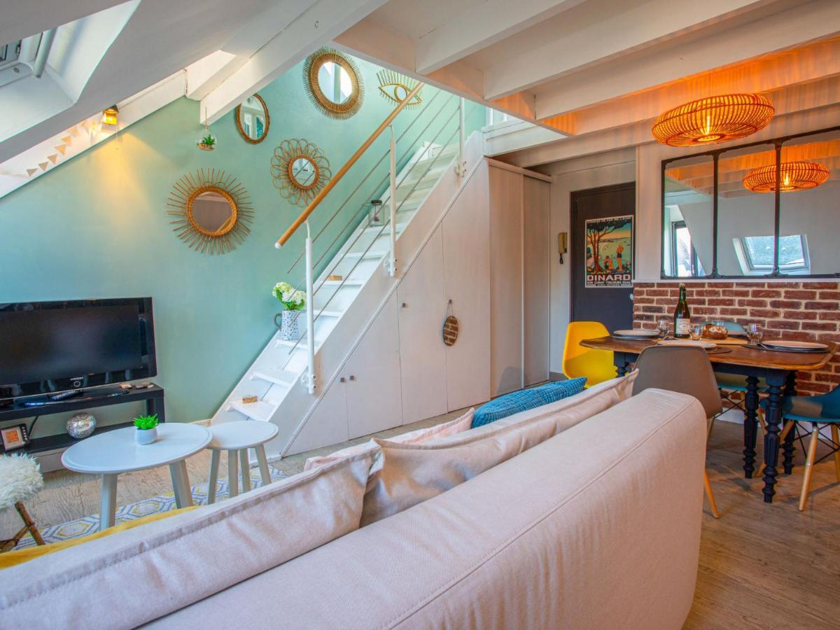 Apartment La Brise By Interhome Dinard Ngoại thất bức ảnh