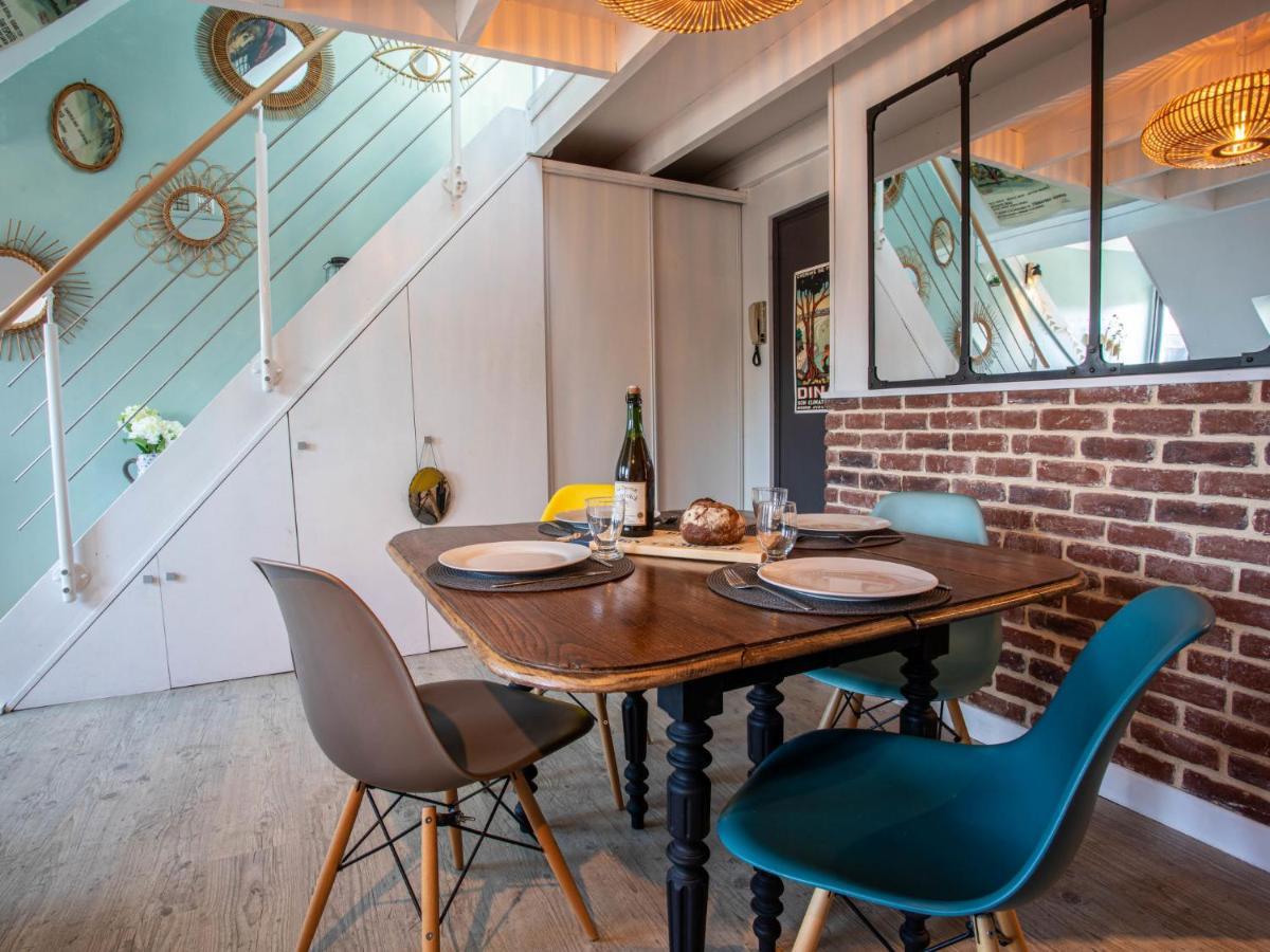Apartment La Brise By Interhome Dinard Ngoại thất bức ảnh