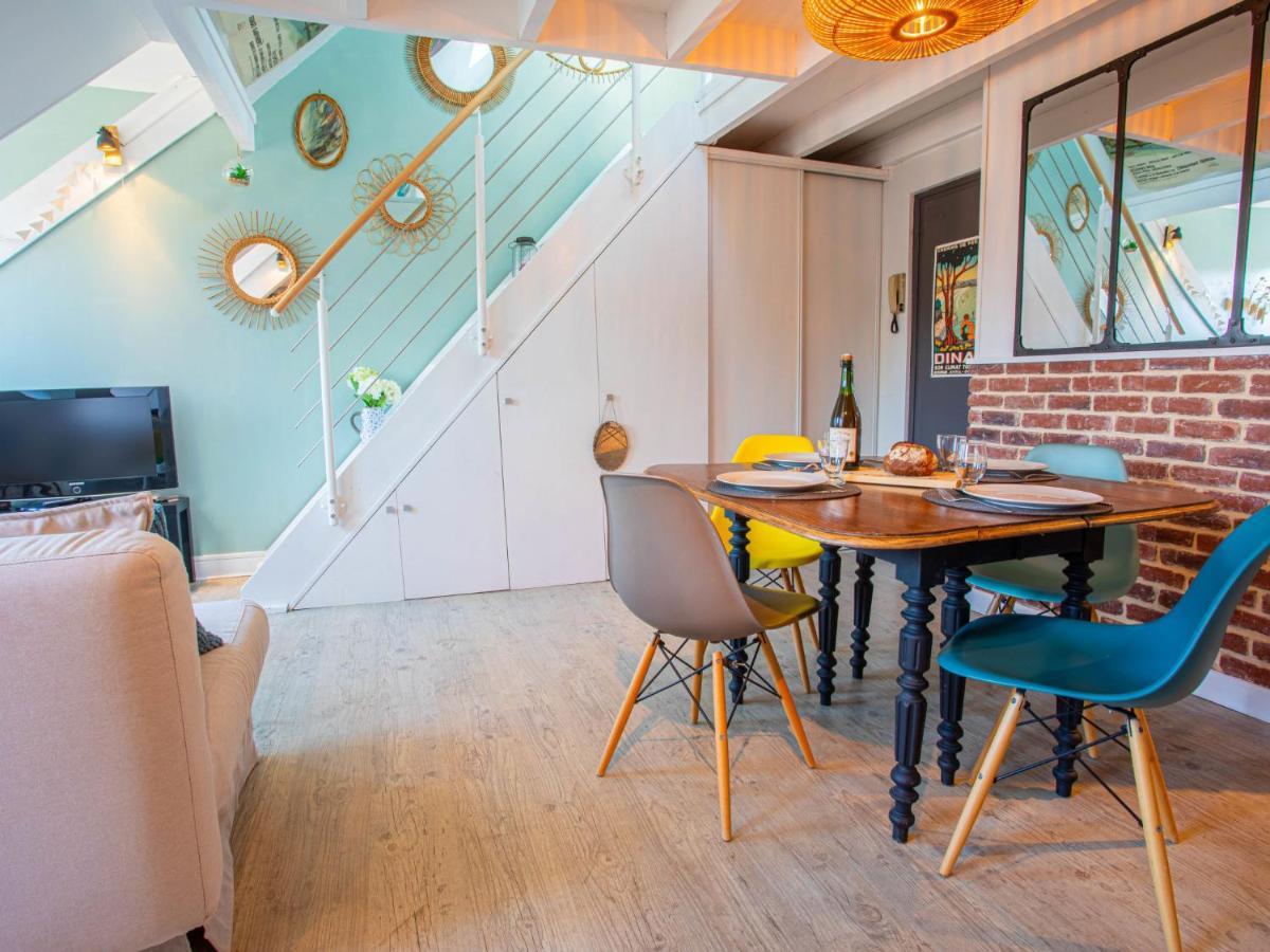 Apartment La Brise By Interhome Dinard Ngoại thất bức ảnh