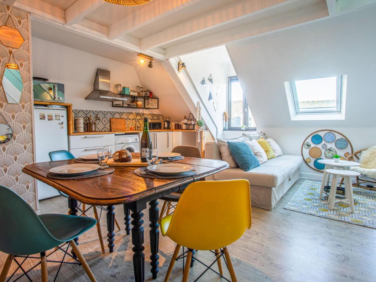 Apartment La Brise By Interhome Dinard Ngoại thất bức ảnh