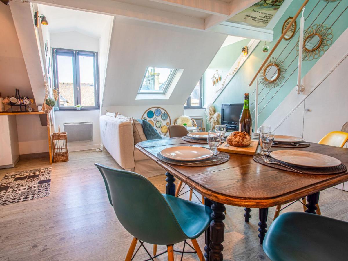 Apartment La Brise By Interhome Dinard Ngoại thất bức ảnh