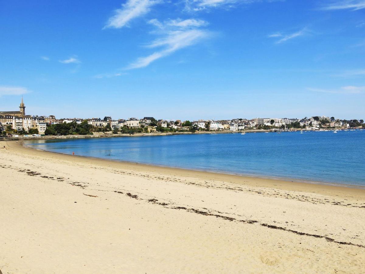 Apartment La Brise By Interhome Dinard Ngoại thất bức ảnh
