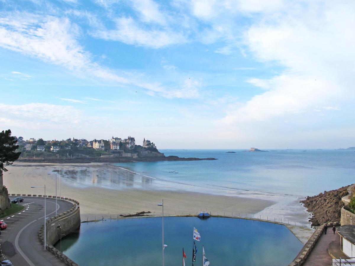 Apartment La Brise By Interhome Dinard Ngoại thất bức ảnh